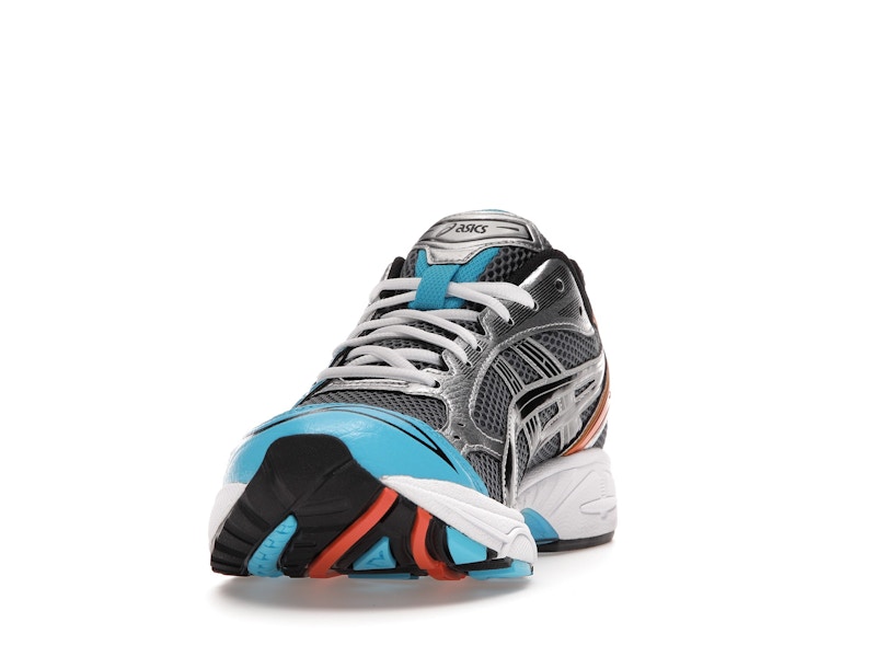 ASICS Gel-Kayano 14 Angelo Baque Rebirth of Cool