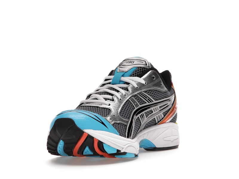ASICS Gel-Kayano 14 Angelo Baque Rebirth of Cool