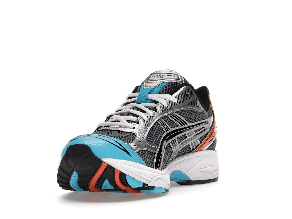 ASICS Gel-Kayano 14 Angelo Baque Rebirth of Cool