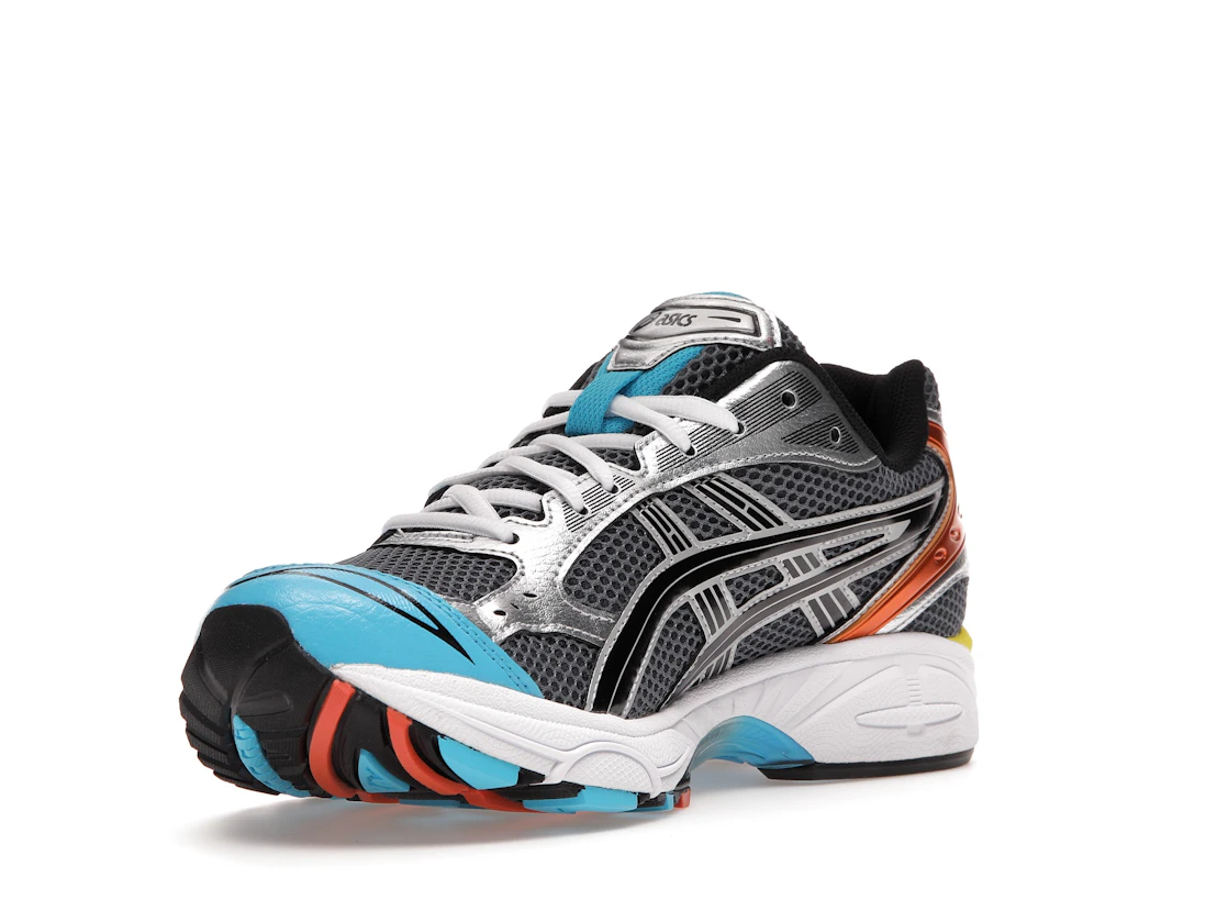 ASICS Gel-Kayano 14 Angelo Baque Rebirth of Cool
