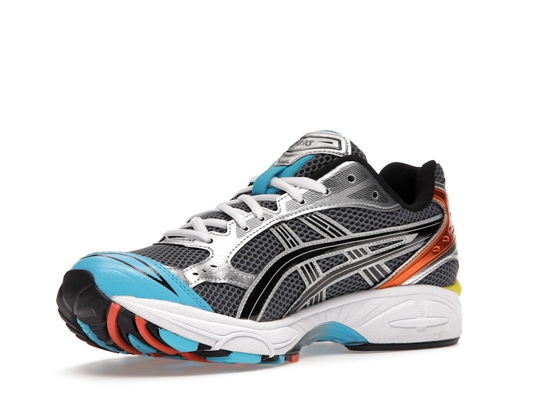 ASICS Gel-Kayano 14 Angelo Baque Rebirth of Cool