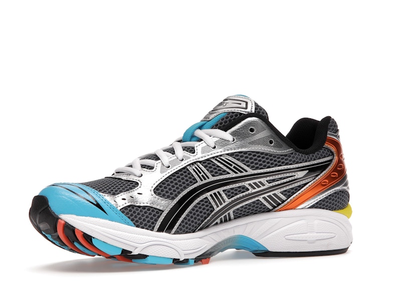 ASICS Gel-Kayano 14 Angelo Baque Rebirth of Cool
