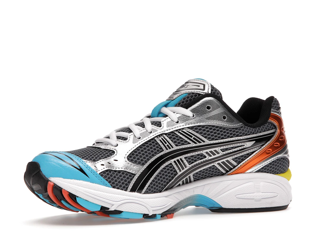 ASICS Gel-Kayano 14 Angelo Baque Rebirth of Cool