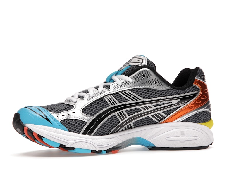 ASICS Gel-Kayano 14 Angelo Baque Rebirth of Cool