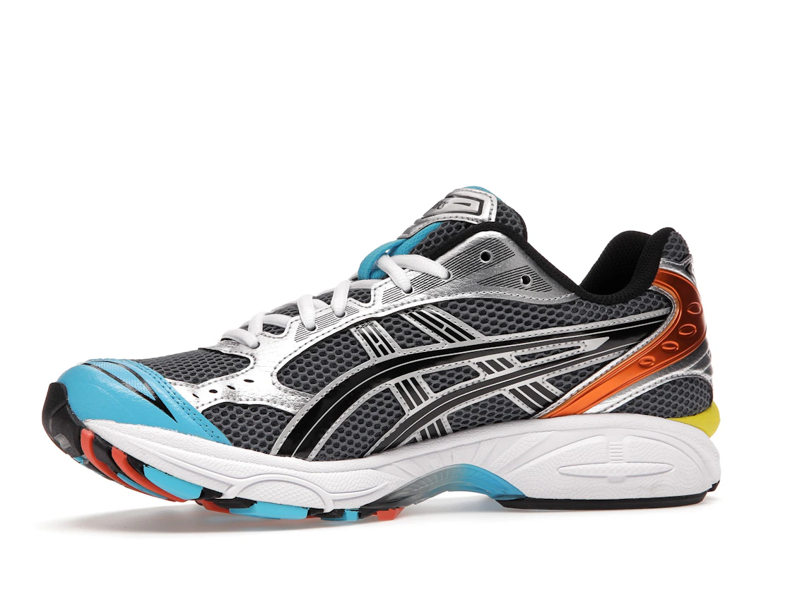 ASICS Gel-Kayano 14 Angelo Baque Rebirth of Cool