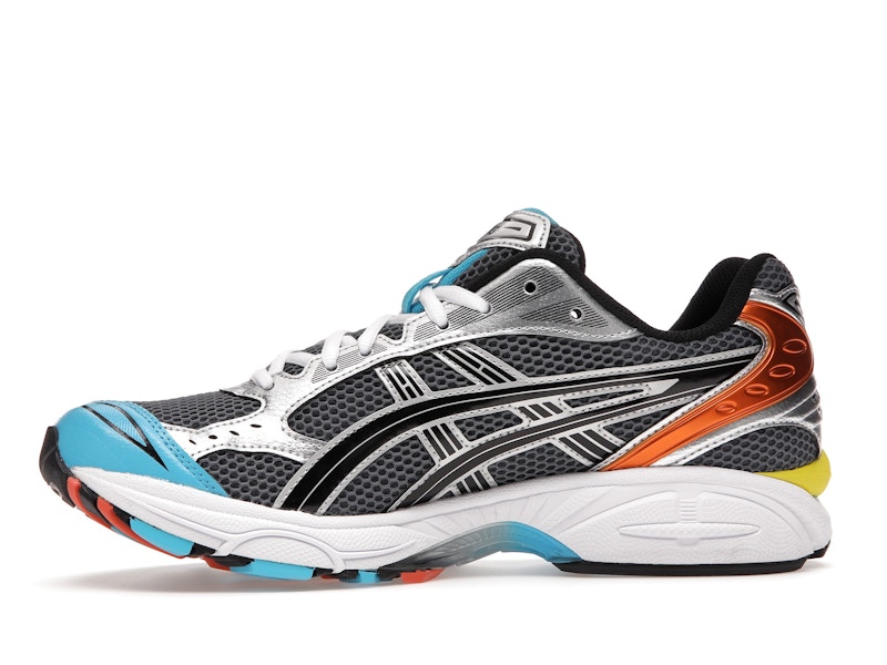 ASICS Gel-Kayano 14 Angelo Baque Rebirth of Cool