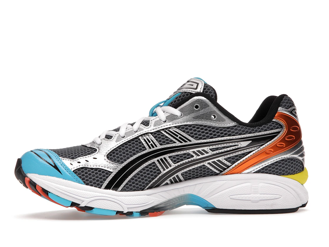 ASICS Gel-Kayano 14 Angelo Baque Rebirth of Cool