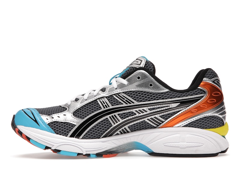ASICS Gel-Kayano 14 Angelo Baque Rebirth of Cool