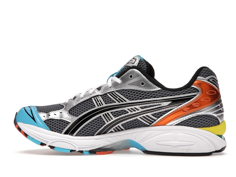 ASICS Gel-Kayano 14 Angelo Baque Rebirth of Cool