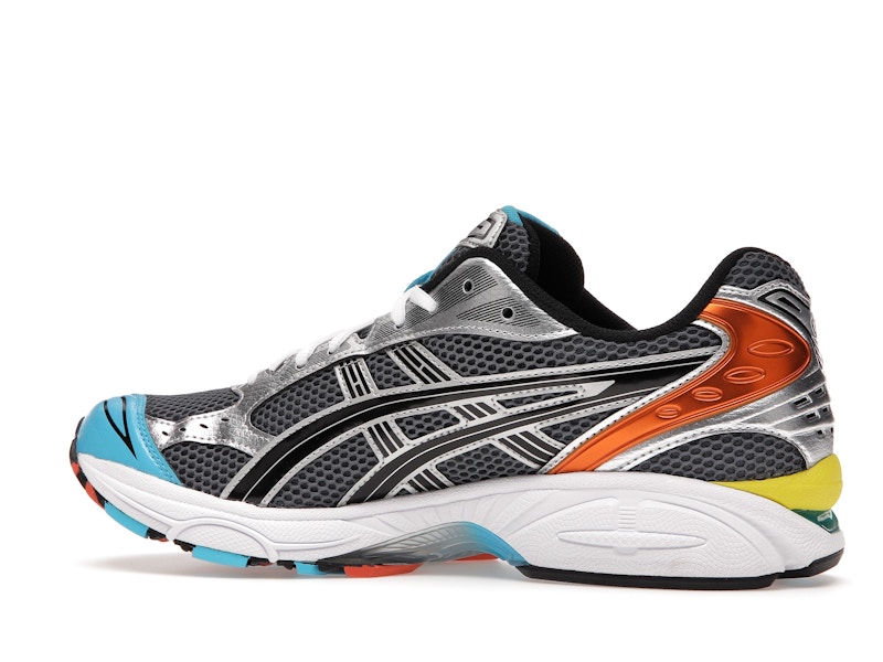 ASICS Gel-Kayano 14 Angelo Baque Rebirth of Cool