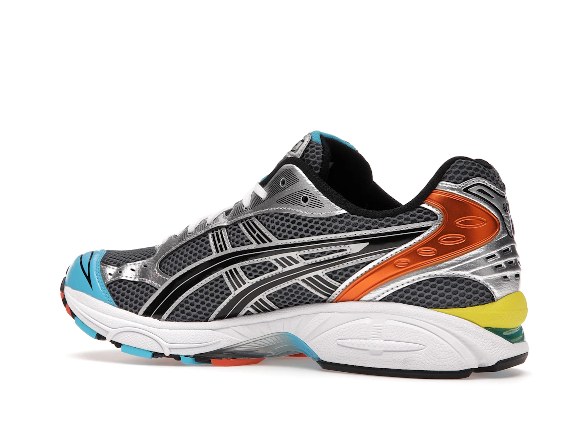 ASICS Gel-Kayano 14 Angelo Baque Rebirth of Cool