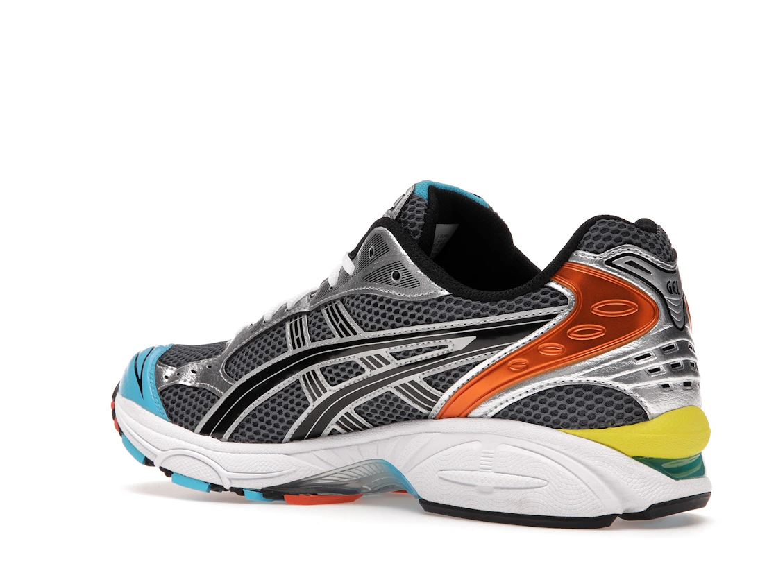 ASICS Gel-Kayano 14 Angelo Baque Rebirth of Cool