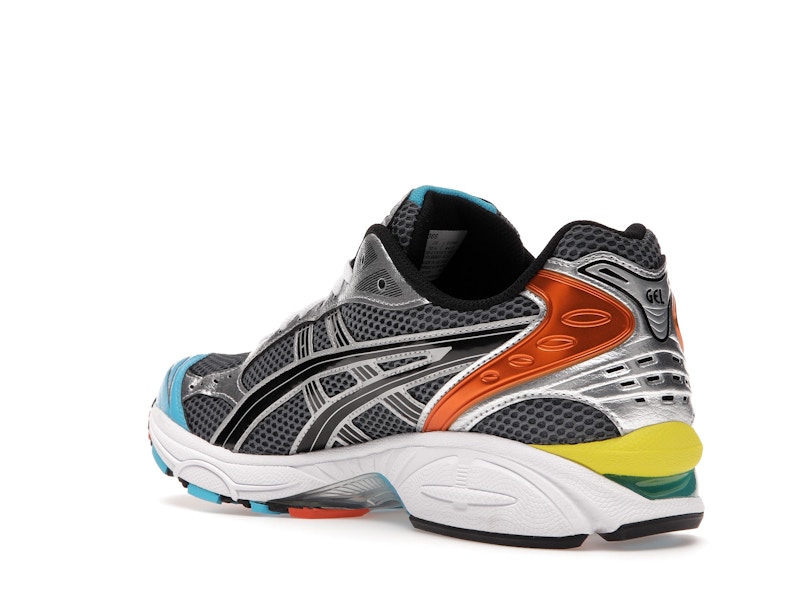 ASICS Gel-Kayano 14 Angelo Baque Rebirth of Cool