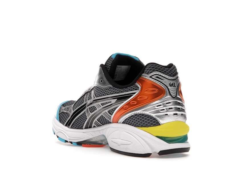 ASICS Gel-Kayano 14 Angelo Baque Rebirth of Cool