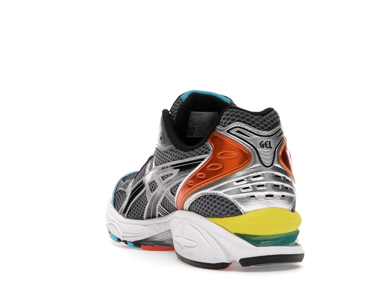 ASICS Gel-Kayano 14 Angelo Baque Rebirth of Cool
