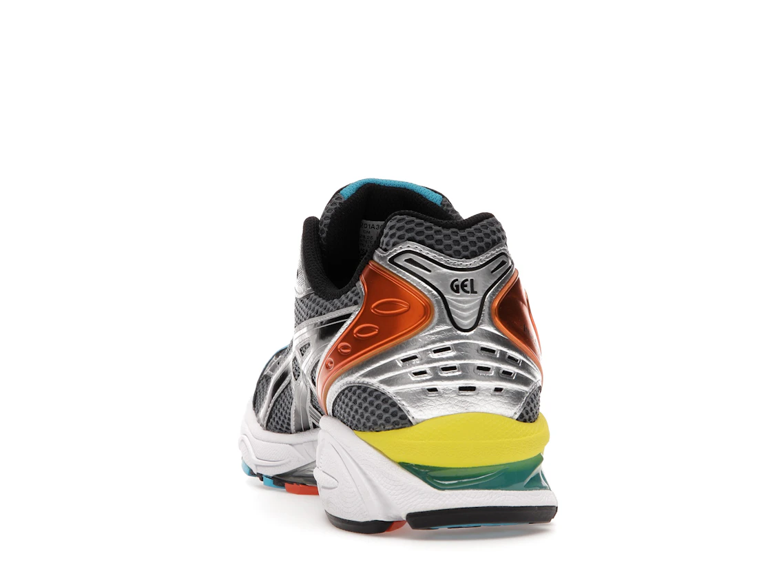 ASICS Gel-Kayano 14 Angelo Baque Rebirth of Cool