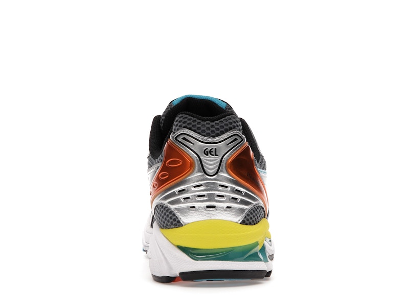 ASICS Gel-Kayano 14 Angelo Baque Rebirth of Cool