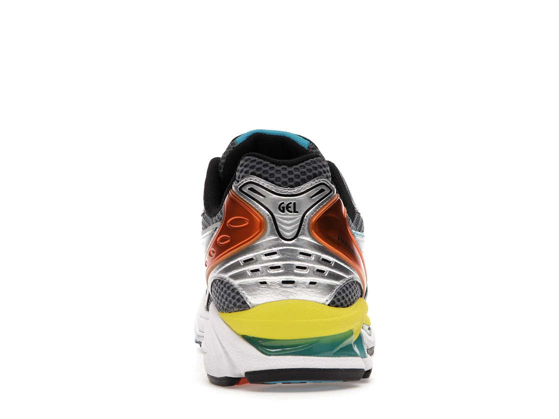 ASICS Gel-Kayano 14 Angelo Baque Rebirth of Cool