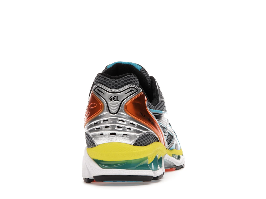 ASICS Gel-Kayano 14 Angelo Baque Rebirth of Cool