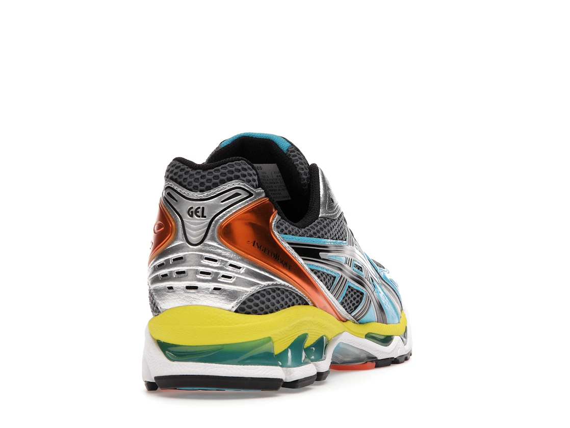 ASICS Gel-Kayano 14 Angelo Baque Rebirth of Cool