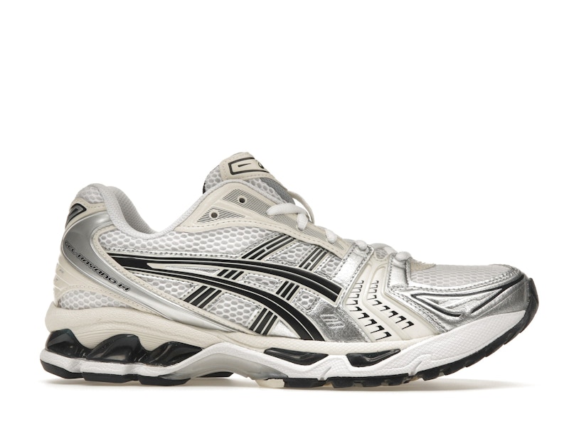 ASICS Gel-Kayano 14 White Midnight (Women's)