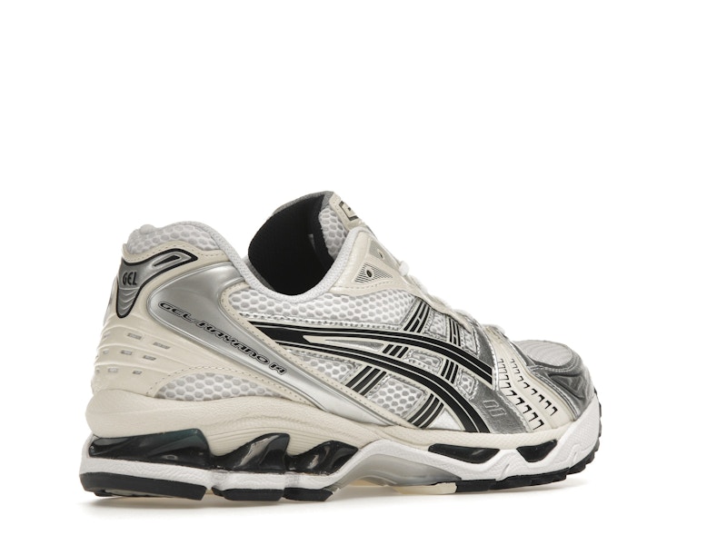 ASICS Gel-Kayano 14 White Midnight (Women's)