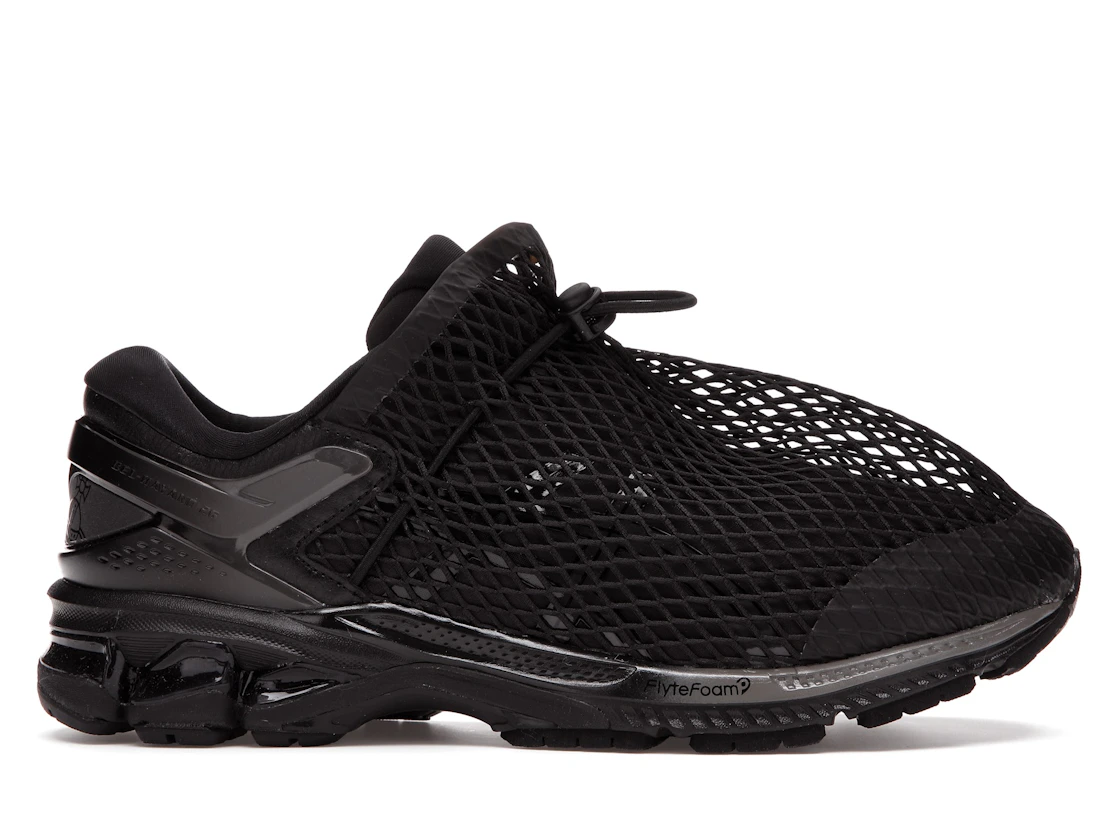 ASICS Gel-Kayano 26 Vivienne Westwood Black