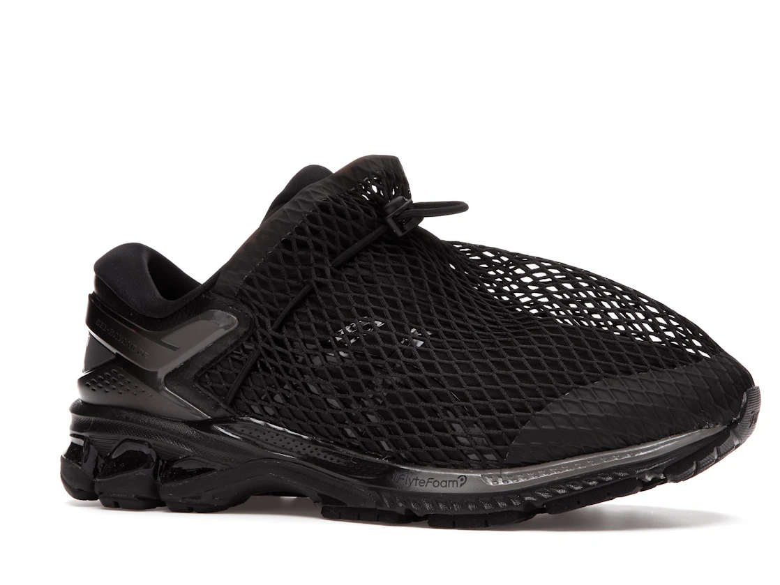 ASICS Gel-Kayano 26 Vivienne Westwood Black