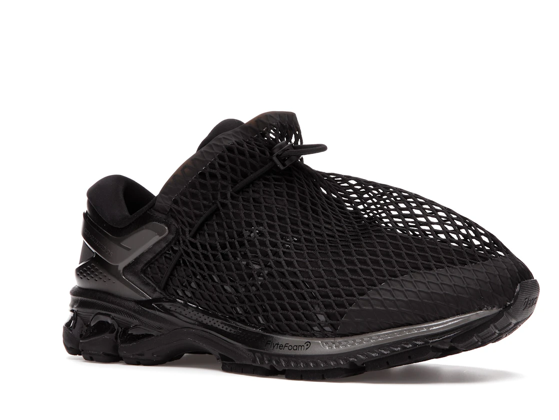 ASICS Gel-Kayano 26 Vivienne Westwood Black