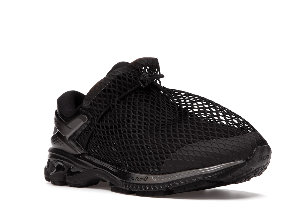 ASICS Gel-Kayano 26 Vivienne Westwood Black