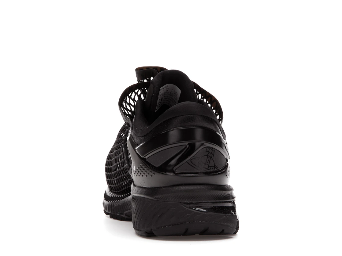 ASICS Gel-Kayano 26 Vivienne Westwood Black