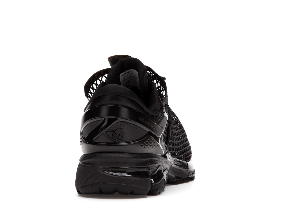 ASICS Gel-Kayano 26 Vivienne Westwood Black