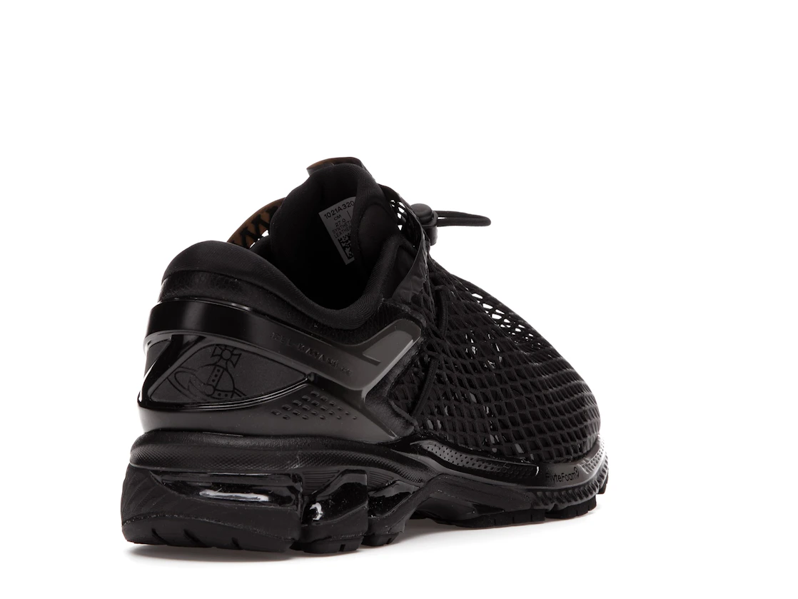 ASICS Gel-Kayano 26 Vivienne Westwood Black