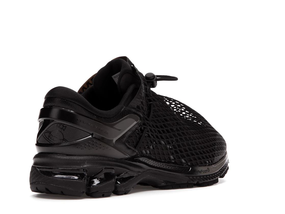 ASICS Gel-Kayano 26 Vivienne Westwood Black