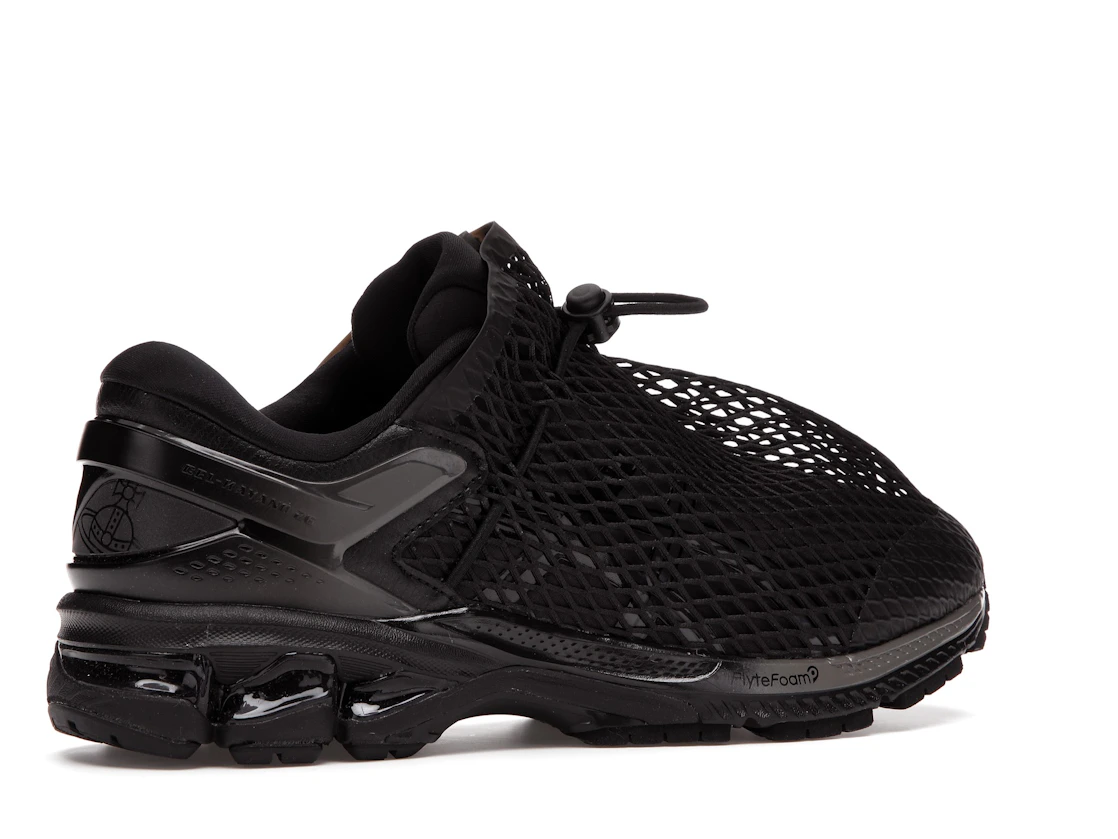 ASICS Gel-Kayano 26 Vivienne Westwood Black