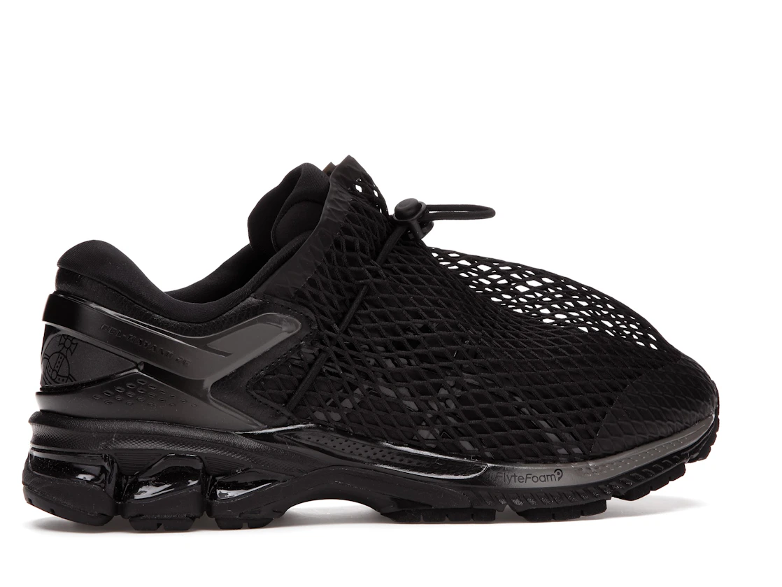 ASICS Gel-Kayano 26 Vivienne Westwood Black