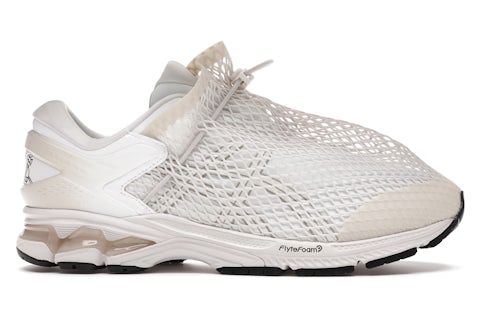 ASICS Gel-Kayano 26 Vivienne Westwood White Men's 1021A320-202 US