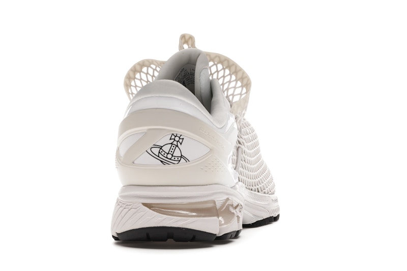 ASICS Gel-Kayano 26 Vivienne Westwood White