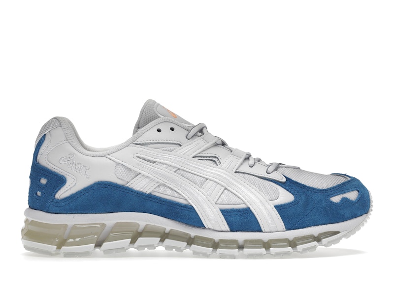 Asics gel kayano 5 birch silver top