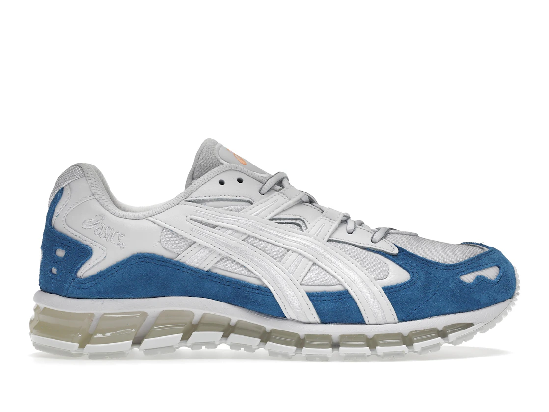 ASICS Gel-Kayano 5 360 White Electric Blue