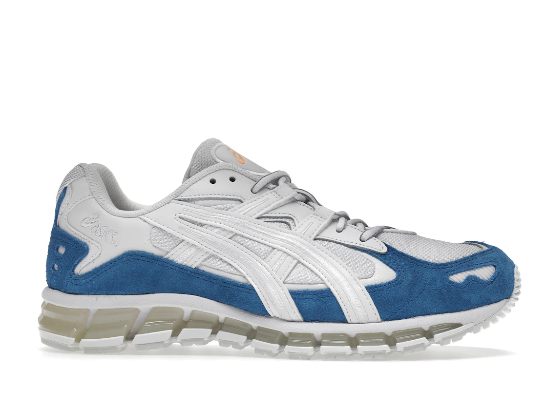 ASICS Gel-Kayano 5 360 White Electric Blue