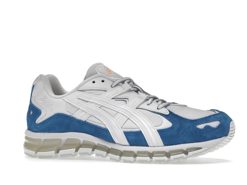 ASICS Gel-Kayano 5 360 White Electric Blue