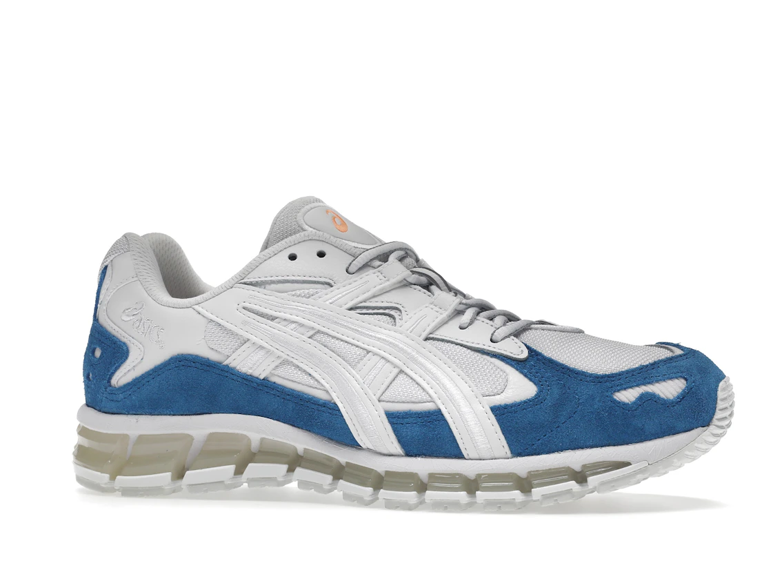 ASICS Gel-Kayano 5 360 White Electric Blue
