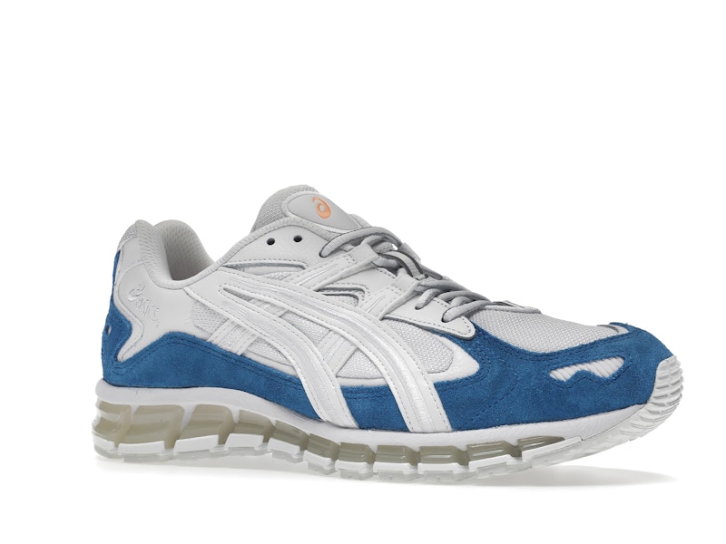 ASICS Gel-Kayano 5 360 White Electric Blue