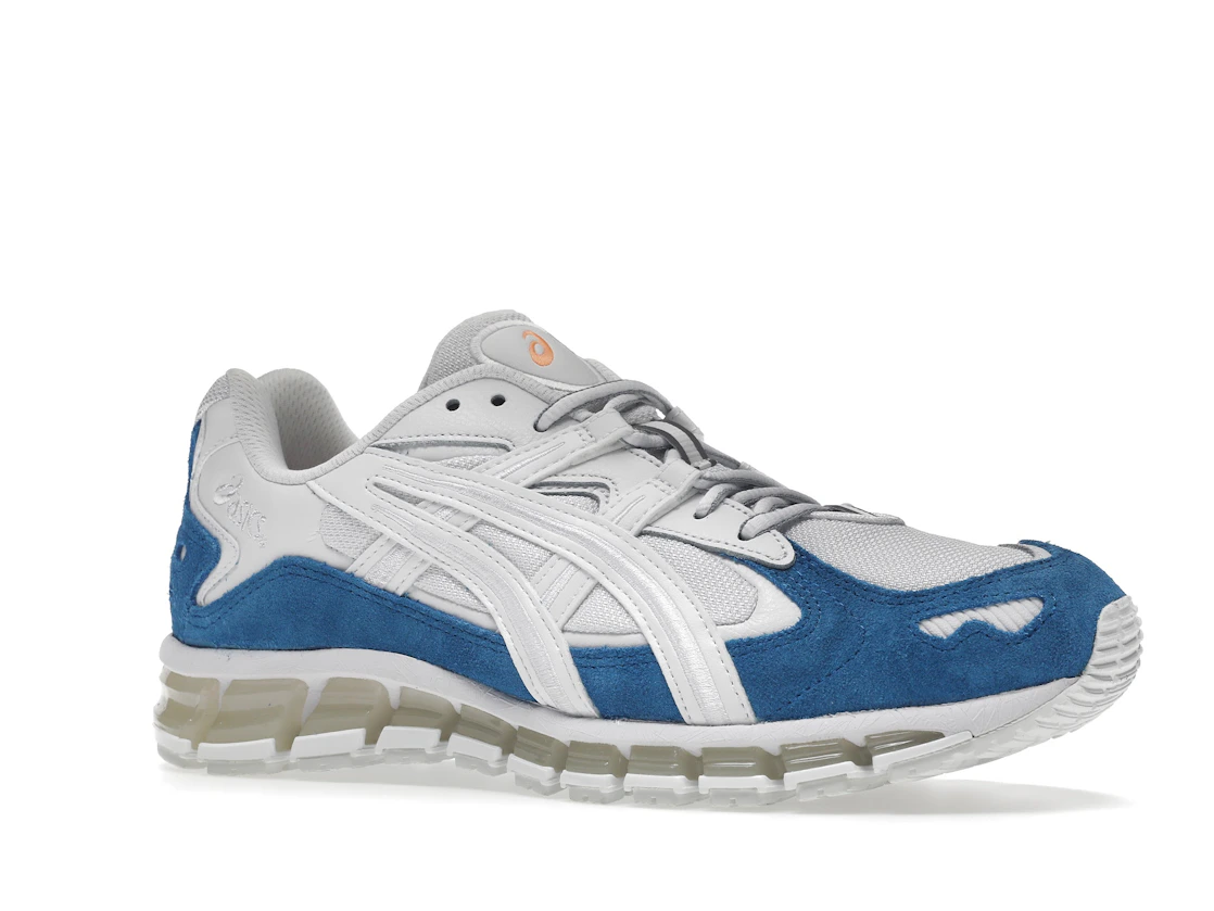 ASICS Gel-Kayano 5 360 White Electric Blue
