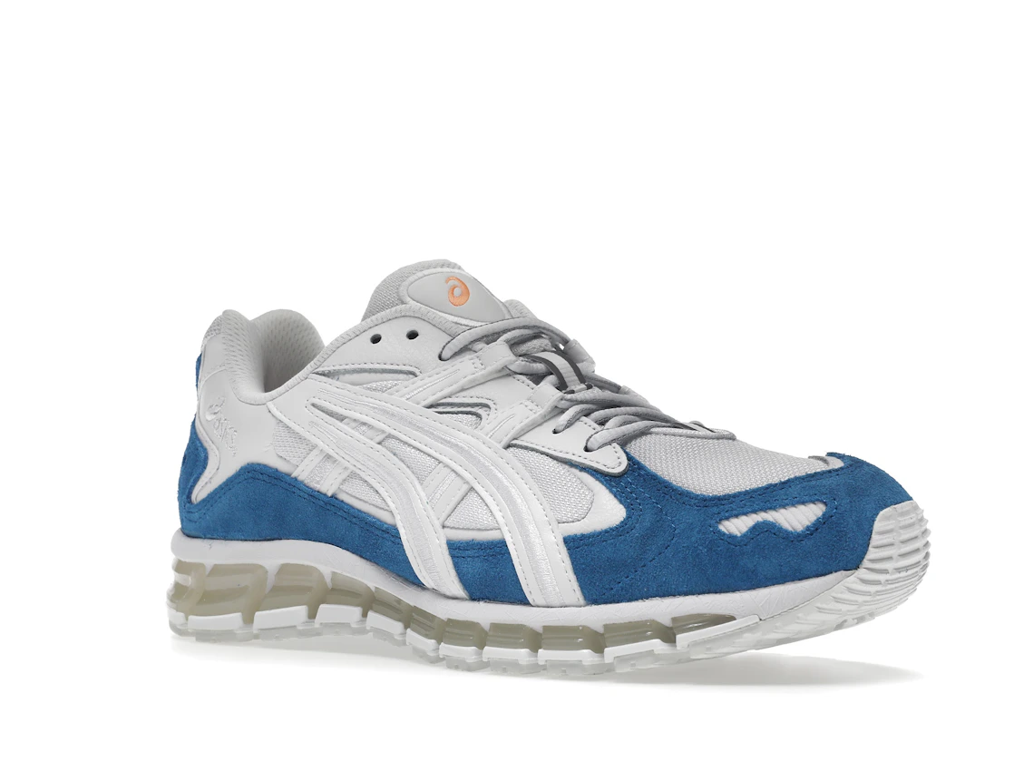 ASICS Gel-Kayano 5 360 White Electric Blue