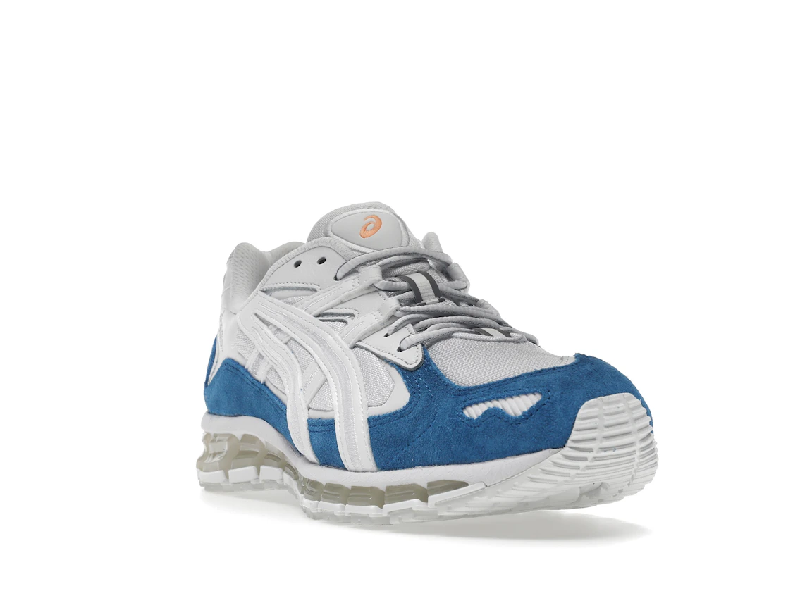 ASICS Gel-Kayano 5 360 White Electric Blue