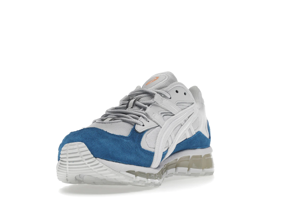 ASICS Gel-Kayano 5 360 White Electric Blue