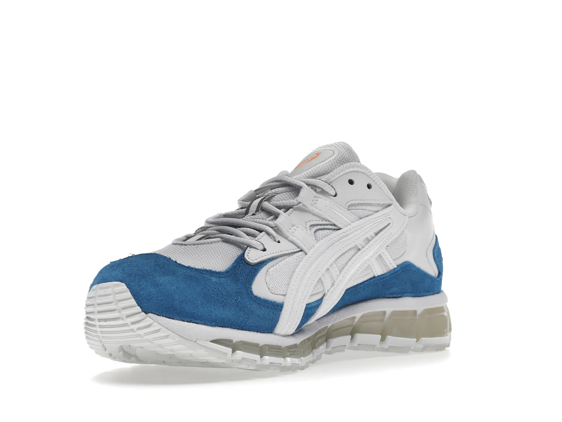ASICS Gel-Kayano 5 360 White Electric Blue