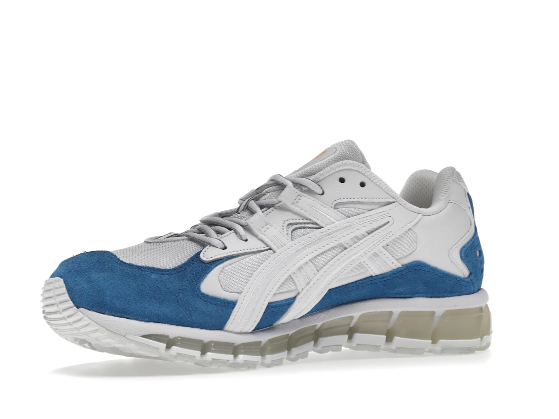 ASICS Gel-Kayano 5 360 White Electric Blue